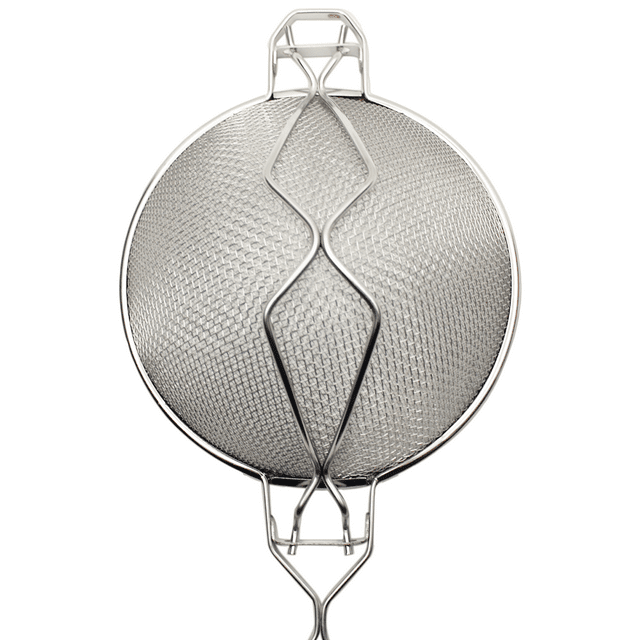Coladera Profesional Reforzada Con Doble Malla 24 Cm Vencort Coladera/Profesional/Reforzada