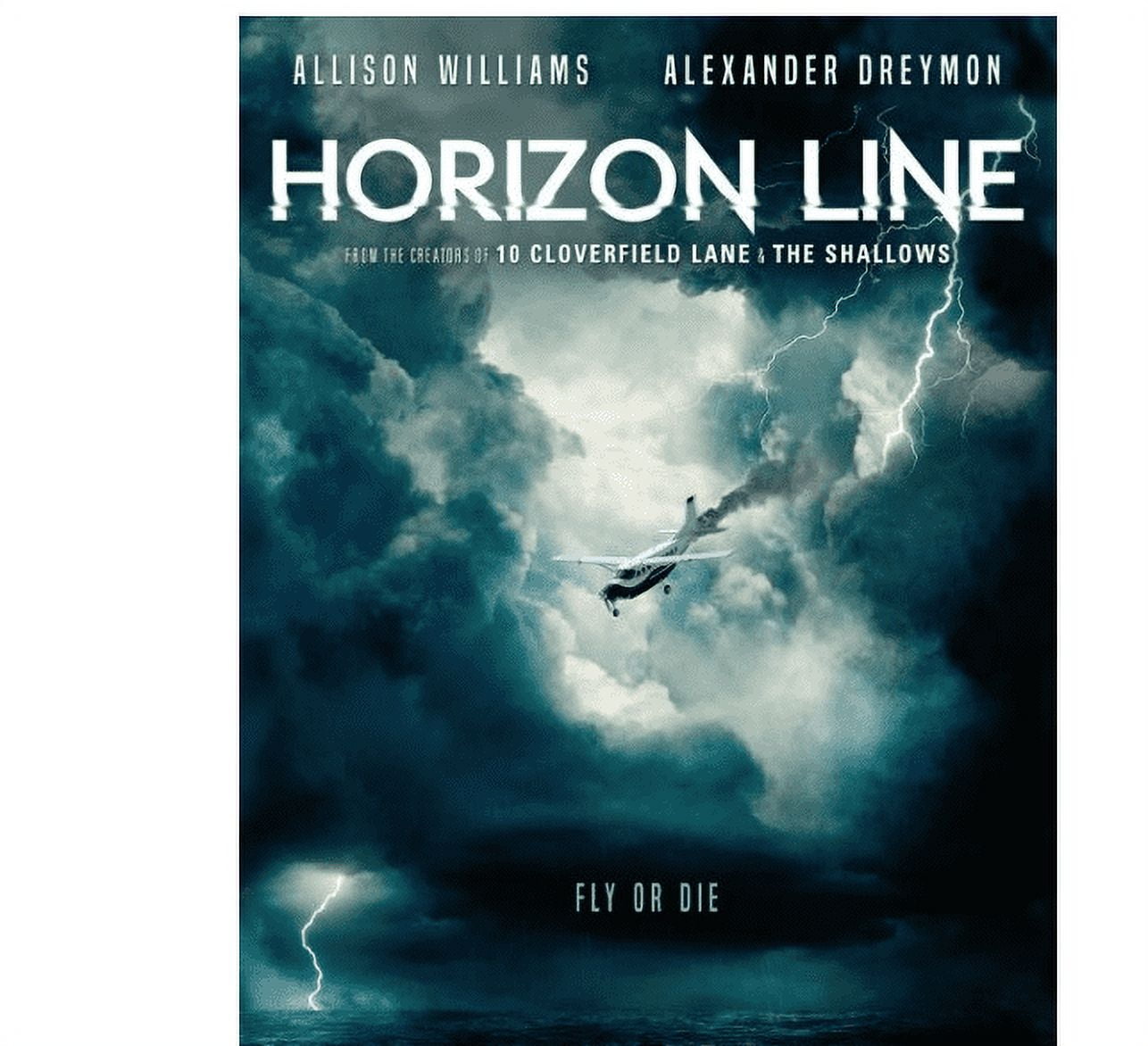 ランゲルラインテクニックDVD Horizon Line (DVD), Universal Studios, Action & Adventure