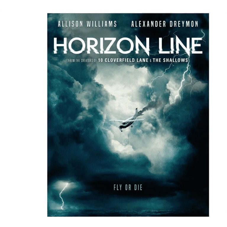 Horizon Line (DVD), Universal Studios, Action & Adventure