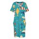 thumbnail image 3 of Vestido holgado con bolsillos All At Sea para mujer, elegante vestido de noche de lujo para mujer, vestidos de verano 2025, 3 of 6