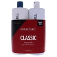 thumbnail image 1 of Paul Mitchell 33.8 oz Shampoo One, 33.8 oz The Conditioner Equipación clásica 2 Pc Kit Paul Mitchell Champú Uno de 33.8 oz, Acondicionador The Conditioner de 33.8 oz 2 Pc Kit, 1 of 1