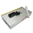 thumbnail image 1 of 6x12 inch Permanent Magnetic Chuck Magnetic Force Rectangular Fine Pole Chuck for Grinding Machine, 1 of 6