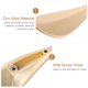 thumbnail image 3 of unbranded 2Ud Dorados Para Puertas Y Cajones Con Hoja Para Muebles De Hogar, 3 of 6