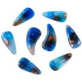 thumbnail image 3 of Guzheng Nail Picks, 8Pcs Smoothly Appearance Finger Picks  For Replacement Mountain Color,Jadestone Color,Peach Color,Tides Color,Sunset Color,Milky Way Color,Tortoiseshell, 3 of 8