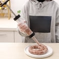 thumbnail image 5 of HannLk Manual Injector Syringe Gun Thanksgiving Day Turkey Food Handmade, 5 of 7