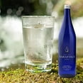 thumbnail image 5 of Saratoga | Still | Non Sparkling | Spring Water | Sodium Free | Low Mineral | 28 oz (12 Glass Bottles), 5 of 7