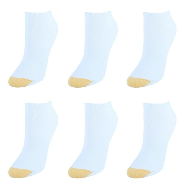 Gold Toe Women s 6 Pack Cushion Liner