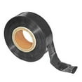 thumbnail image 3 of Tattoo Machine Clip Sleeve Black Clip Cord Covers Handy Dispensing Box 2inches x 1200ft Roll, 3 of 3