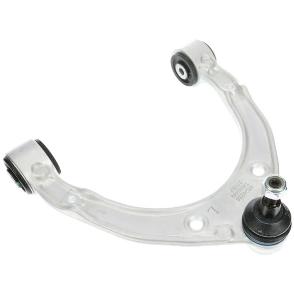 Dorman 524-235 Front Upper Suspension Control Arm and Ball Joint Assembly for Specific Porsche / Volkswagen Models Fits select: 2011-2018 PORSCHE CAYENNE, 2011-2017 VOLKSWAGEN TOUAREG