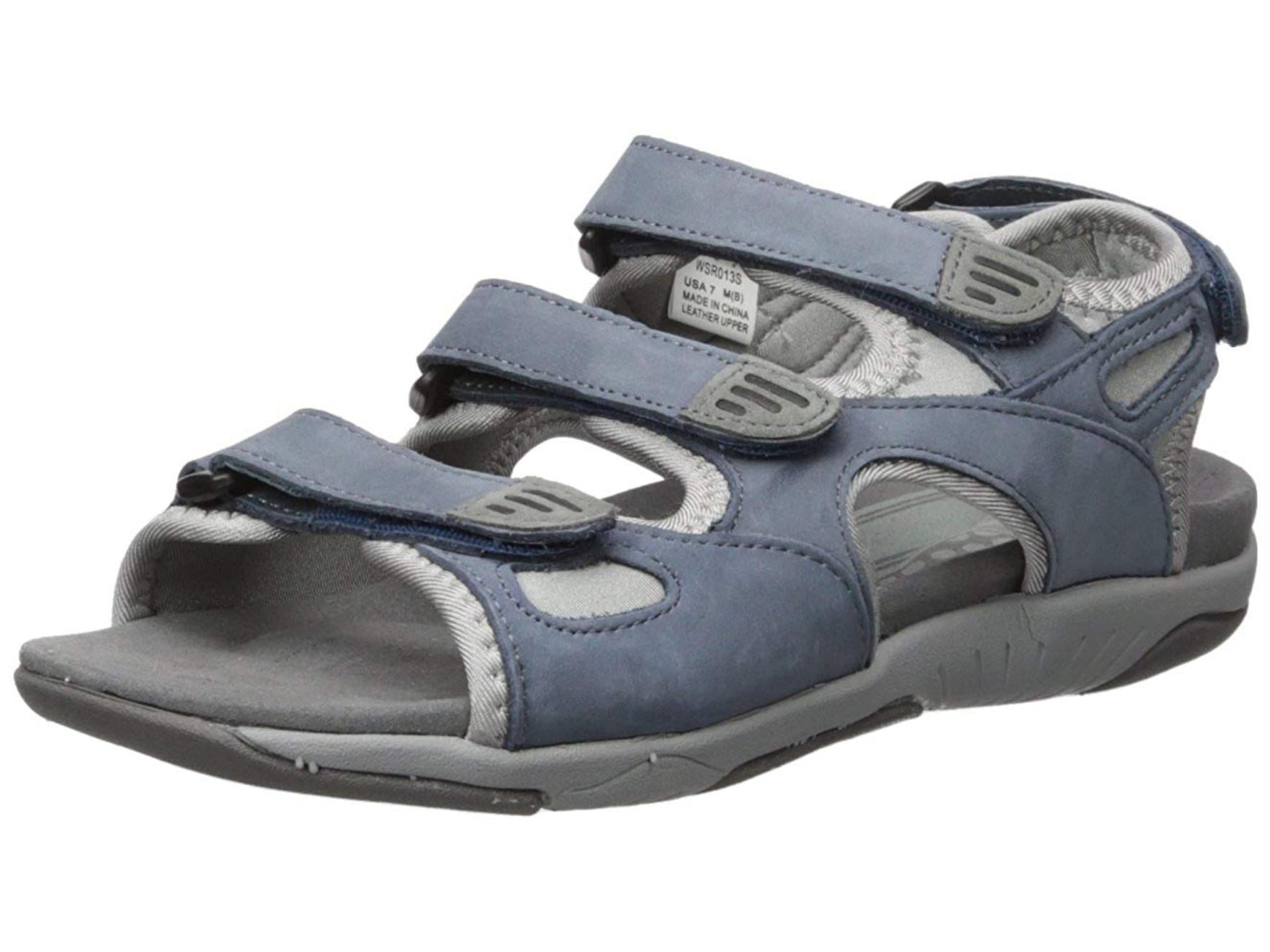 adjustable strap sandals womens