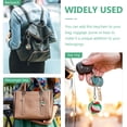 thumbnail image 3 of 2Pcs Multi-function Key Chains Decorative Volleyball Keychains Portable Keychains, 3 of 5