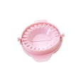 thumbnail image 2 of Set de moldes para Dumpling Maker - Prensa de plástico para empanadillas de dos piezas para empanadas y pasteles, fácil de usar y limpia para la cocina, 2 of 5