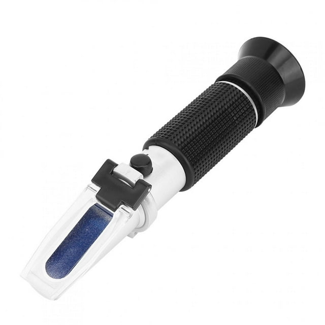 Portable Handheld Tool, Sugar Test Meter, Light In Weight For Fruit Household Liquid Sweets Liquid Sugar Test