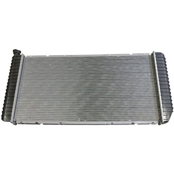 Radiator - Compatible with 1996 - 2000 Chevy Tahoe 5.7L V8 1997 1998 1999
