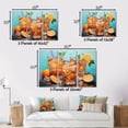 thumbnail image 4 of Designart "Cocktail of Tropical Soda II" Food & Beverage Floater Framed Wall Art Living Room, 4 of 7