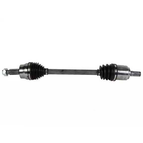 Front Left CV Axle Assembly - Compatible with 2021 - 2023 Kia K5 AWD 1.6L 4-Cylinder 2022