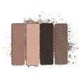 thumbnail image 4 of wet n wild Color Icon Eyeshadow Quad, Silent Treatment, 4 of 4