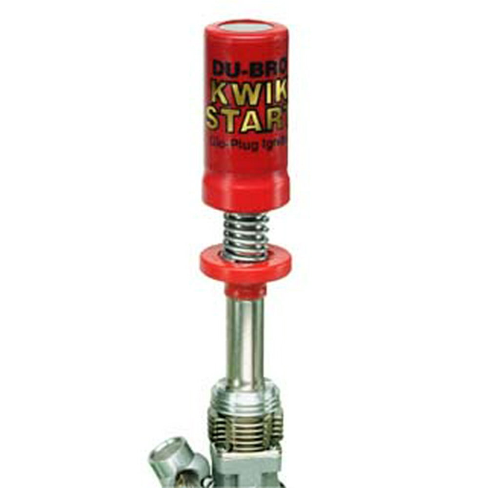 Dubro 666 Kwik Start Glo Plug Igniter