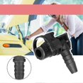 thumbnail image 3 of 2X Throttle Valve Thermostat Body Heater Pipe Hose Connector 55574685 55354565 for Cruze Sonic, 3 of 5