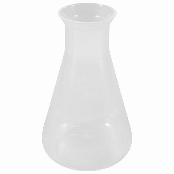 1 x Lab Plastic Bottle-Transparent