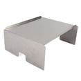 thumbnail image 1 of Grill Heat Shield Baffle, Energy Saving Stainless Steel Grill Heat Baffle Widely Compatible Strong Load Bearing  for Accessory, 1 of 7