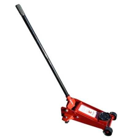 3 Ton Floor Jack Tool Paper Box Lifting Tire Brake Repair