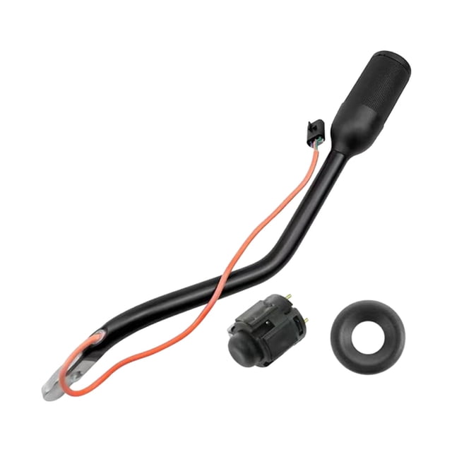 Palanca de cambios shamjiam F4TZ-7210-B F4TZ7210B con luz para F150 F350 F250