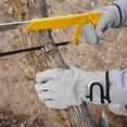 thumbnail image 4 of Resistencia al calor Guantes de barbacoa Guantes gruesos Grilling Mitts Cocina CHEFETROS DE SOLDADORES Suministros Suministros Protección laboral de la casa Seguridad Gray 1 par Vogacara OD003602-02, 4 of 7