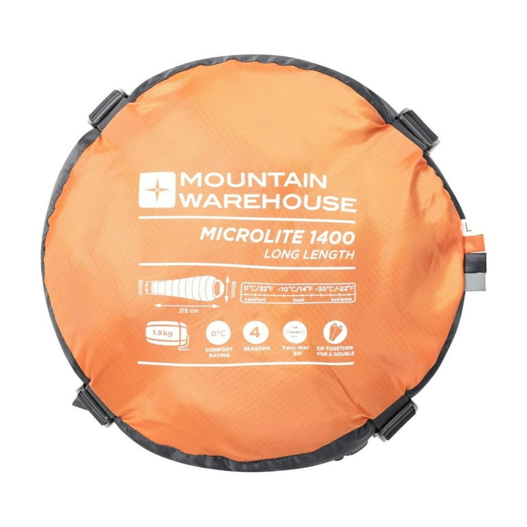 Microlite 1400 sleeping bag hot sale