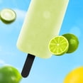 thumbnail image 4 of WEUVEB 50Ud Para Helados De Acrílico Negros Reutilizables Para Postres Caseros, 4 of 7
