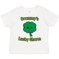 thumbnail image 3 of Inktastic Grammy's Lucky Charm Boys or Girls Toddler T-Shirt, 3 of 5