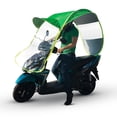 thumbnail image 2 of Toldo Cubresol RODA Motoneta Verde, 2 of 5