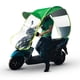 thumbnail image 2 of Toldo Cubresol RODA Motoneta Verde, 2 of 5