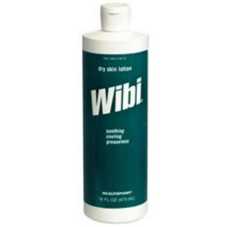 Wibi Moisturizing Lotion, 16 Oz.