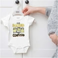 thumbnail image 5 of SpongeBob Cartoon Dazed and Confused Romper Boys or Girls Infant Baby Brisco Brands 12M, 5 of 6