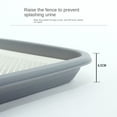 thumbnail image 5 of Large Dog Restroom Large Space Increased Anti Splashing Pet Restroom Inducer Detachable Dog Bedpan Factory Home Direct Sales, 5 of 5