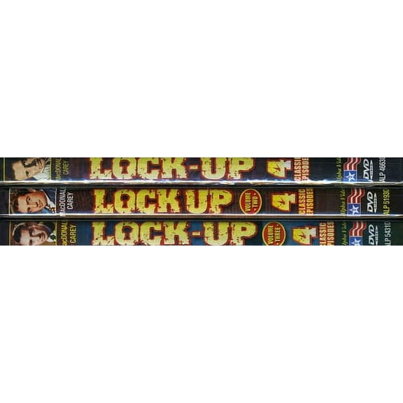 Lock Up (DVD)
