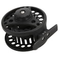 thumbnail image 1 of Pêche à la Mouche Tout Métal Pression Coulée Roulement Sans Gaufrage Roue Ligne Bobine Tackle, 1 of 8