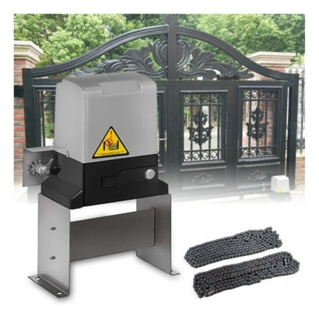 

‎Studyli Heavy Duty 3300LB Sliding Electric Automatic Gate Opener Motor Chain Kit