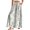 Light Gray, variant on WTOBBY Women's Floral Print High Waist Wide Leg Palazzo Pants Casual Flowy with Pocket, Designed for Casual Outings, Weekend Getaways and Comfortable All-Day Wear,Beige L