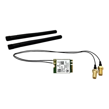 BrightSign IEEE 802.11ac Dual Band Wi-Fi/Bluetooth Combo Adapter for Digital Signage Player (wd104)