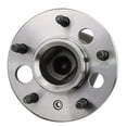 thumbnail image 5 of Bodeman Rear Wheel Hub and Bearing Assembly for 1991-1999 Buick LeSabre Pontiac Bonneville 1991-1996 Park Avenue Old 98 1991-1993 Cadillac DeVille Fleetwood, 5 of 7