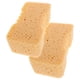 thumbnail image 5 of 2 esponjas grandes para lavar el coche, de espuma gruesa, para el hogar, la cocina, el baño, color naranja, 5 of 8