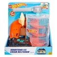 thumbnail image 1 of Pista de Juguete Hot Wheels City Tienda de Helados, 1 of 3