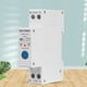 thumbnail image 4 of Disyuntor inteligente WIFI AC80-300V 63A interruptor temporizador interruptor de desconexión de carril DIN, 4 of 8