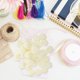 thumbnail image 4 of Minkissy 50Ud Pom Poms Esponjosos Para De Vestuario Y Accesorios DIY En Color, 4 of 6
