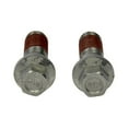 thumbnail image 4 of KarParts360 For Buick Regal 1999 00 01 02 03 2004 Brake Caliper Bracket Bolts | Steel | Hex Head Drive Type | 10.9 Bolt Grade | 0.55 Inches Thread Diameter | 1.1 Inches Thread Length, 4 of 5