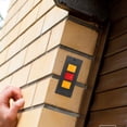 thumbnail image 4 of HIAKDOFT Garage Door Wall Opener Switch Multi Plastic Copper 1Pcs, 4 of 8