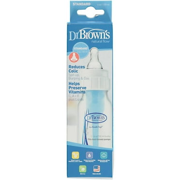 Dr. Browns Bottles 4 Pack (2 - 8 oz bottles) and (2 - 4 oz bottles