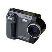 Sony Mavica-MVC-FD85 - Digital camera - compact - 1.3 MP - 3x optical zoom - black